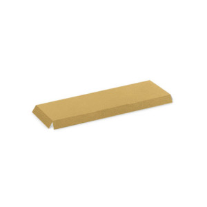 FONDO 270x90xh10mm PK(10u) PIEL ORO/BL