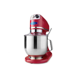 BATIDORA PLANETARIA 7L ROJA MAXIMA