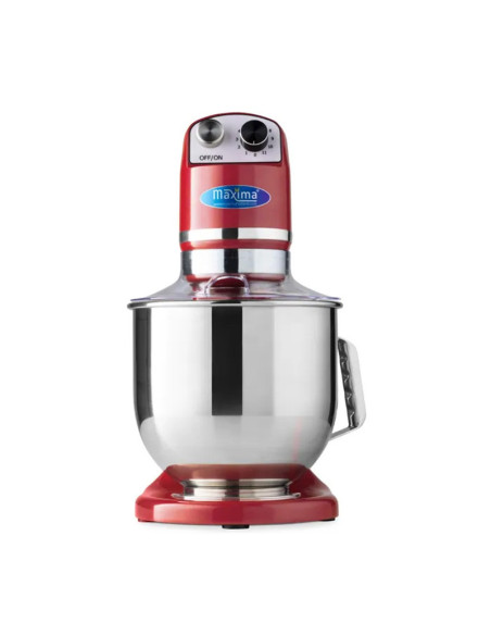 BATIDORA PLANETARIA 7L ROJA MAXIMA-1