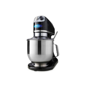 BATIDORA PLANETARIA 7 lt NEGRA MAXIMA