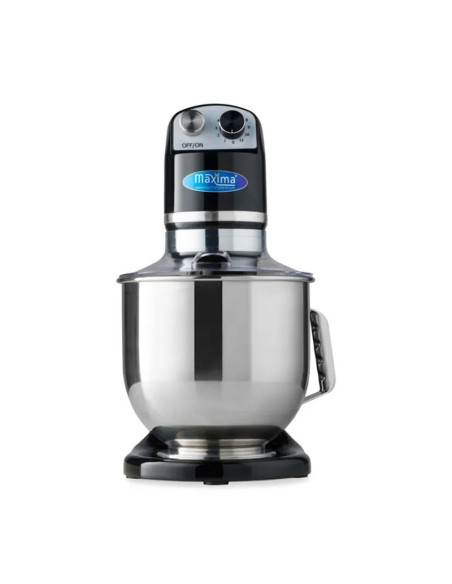 BATIDORA PLANETARIA 7 lt NEGRA MAXIMA-1