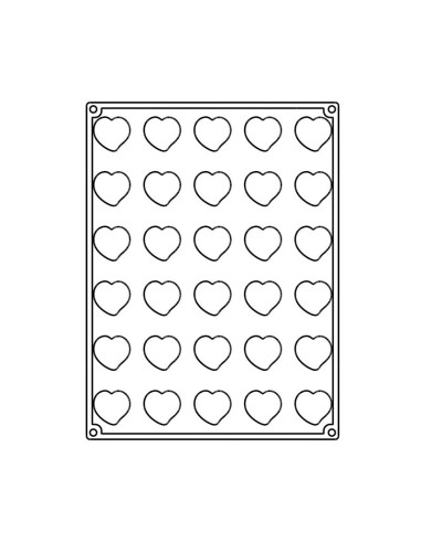 PAVOFLEX 3D PX4325 PASSION MIGNONSilicona Mini-Micro