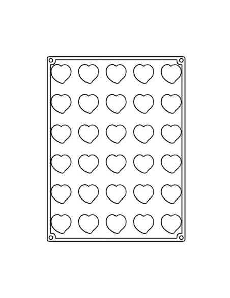 PAVOFLEX 3D PX4325 PASSION MIGNONSilicona Mini-Micro