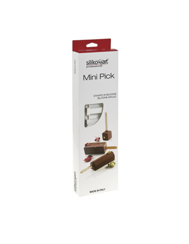 MOLDE MINI STICK PICKStecco Flex MOLDE MINI STICK PICKStecco Flex