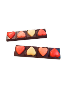 TABLETA HEARTS 14906 120x30x13.5mm 6pSan Valentin 2