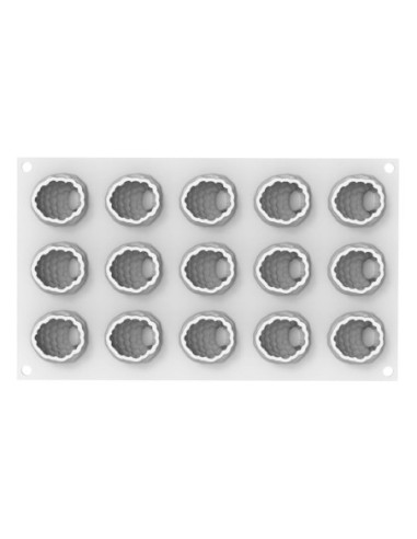 M. LAMPONE 26 - 41x39xh33mm 26ml 15c-2
