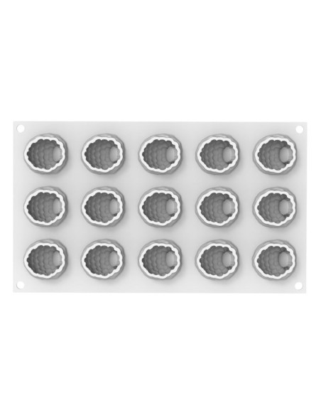 M. LAMPONE 26 - 41x39xh33mm 26ml 15c-2