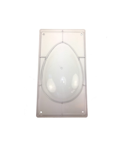 MOLDE HUEVO LISO 230x163mm 1p - 350grMoldes Rotativa