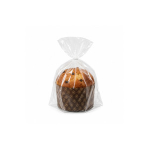 BOLSA PANETTONE - 270x400 mm 50u