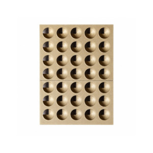 STENCIL BY SÜSS LAB KIT GEO MOLDE CW2022 2