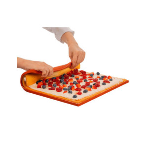 TAPETE SILICONA TAPIS ROULADE 09 - 560x360xh10mm 2