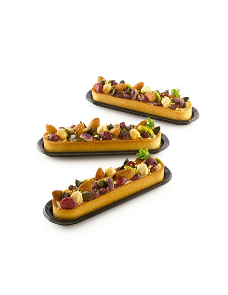 TARTE RING OBLONG 146x35 (6 anillos)Tarte Ring