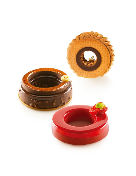 KIT THE RING 65Silikomart Monoporciones