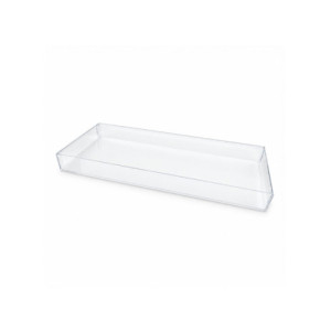 CAJA ACETATO - 205x85xh20mm TURRÓN