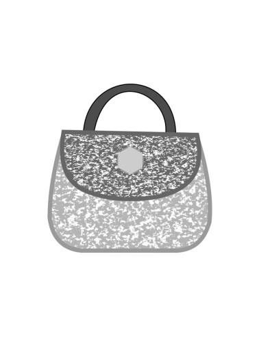 M. PVC BOLSO 2251 150X140X40mm (1m)Pvc Fashion Style