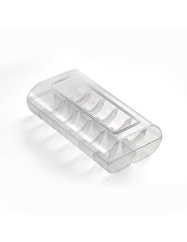 MACADO 12 - TRANSPARENTE CA(48u)Macarons
