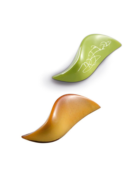 MOLDE MA1004 WAVES 16 p. POLICARBONATOColección Elegance 275x175