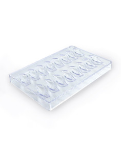 MOLDE MA1005 WAVES 16 p. POLICARBONATOColección Elegance 275x175 2