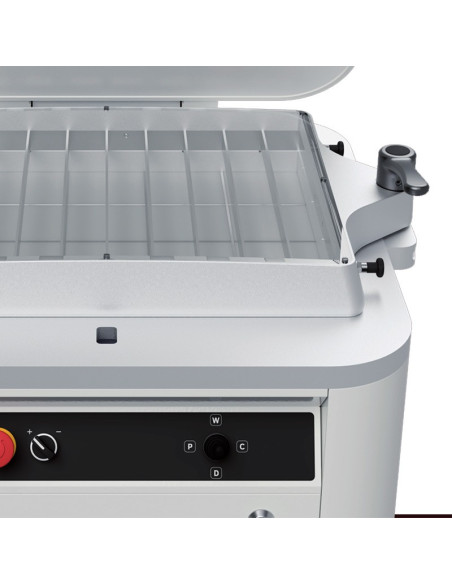 REJA 10 DIVISIONES G10 - 100X200mm MOD. PB/SQ20SADivisoras