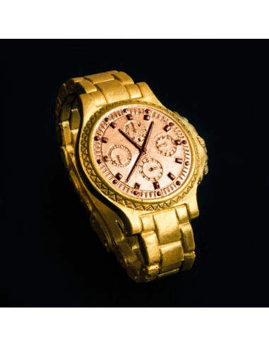 MOLDE DS7125 RELOJ PULSERA HOMBRE DECOSILFashion