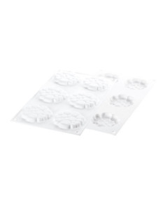 KIT TARTE RING PARADIS D80x11 molde+ 6 anillos 2