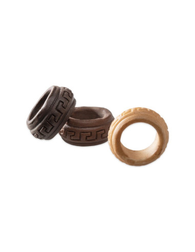 ANILLO CON GRECA DECOSILFashion