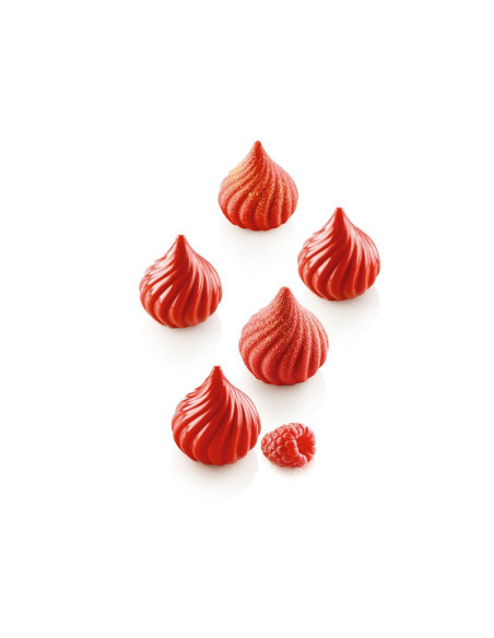 MOLDE RUSSIAN TALE 30 D41,5x45,5 15p 30mlBuffet