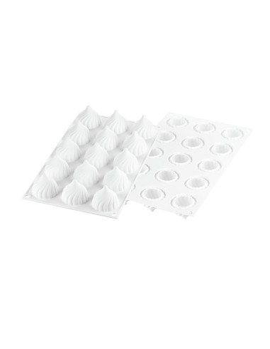 MOLDE RUSSIAN TALE 30 D41,5x45,5 15p 30mlBuffet