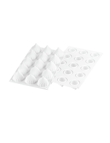 MOLDE RUSSIAN TALE 30 D41,5x45,5 15p 30mlBuffet