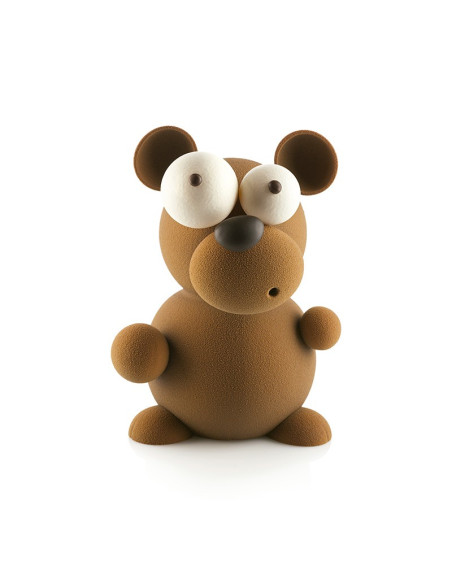 KIT TEDDY PVC 5 moldes 140x161xh210mmPvc Animales