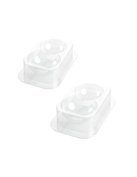 KIT TEDDY PVC 5 moldes 140x161xh210mmPvc Animales