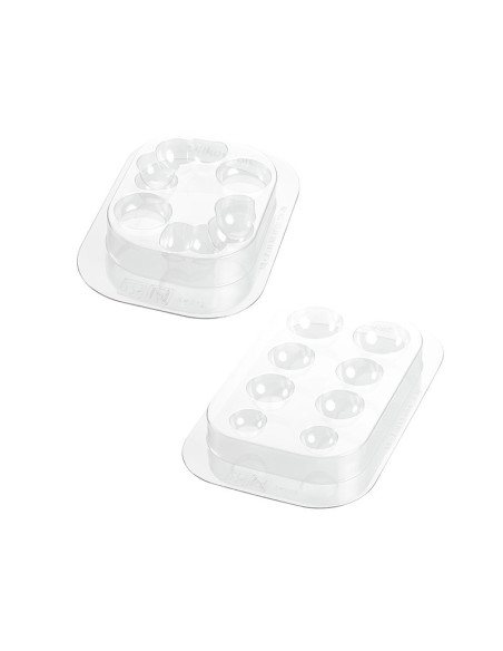 KIT EFFY PVC 5 moldes 205x170xh205mmPascua