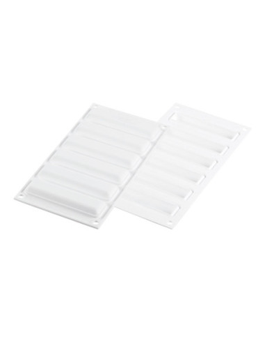 KIT TARTE RING RECTANGULAR 120x35mm molde+ 6 rings-1