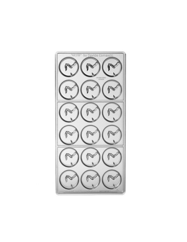 MOLDE COMASCHI ABYSS PC67Masters