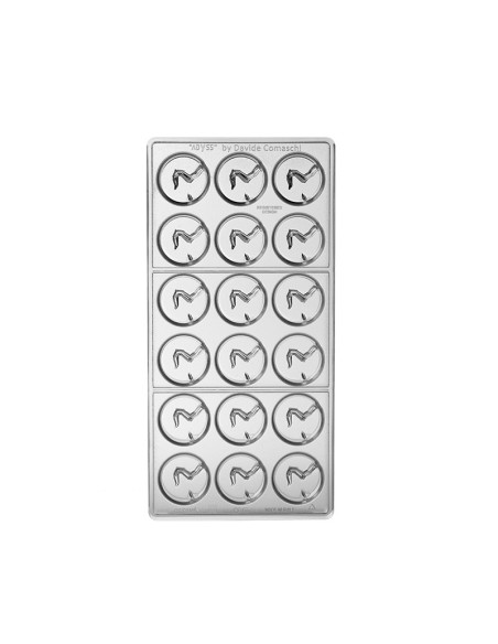 MOLDE COMASCHI ABYSS PC67Masters