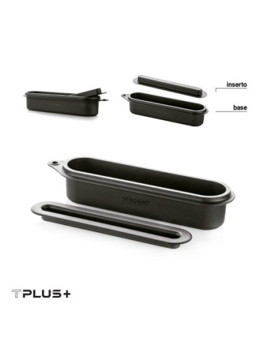 MOLDE PARIS 550 230x55xh50mm - 550ml-2