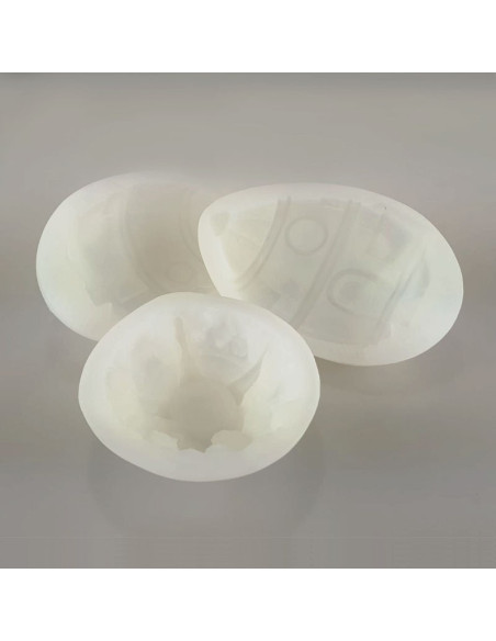 HUEVO MISIL DECOSIL GUSCIO h175mmPascua