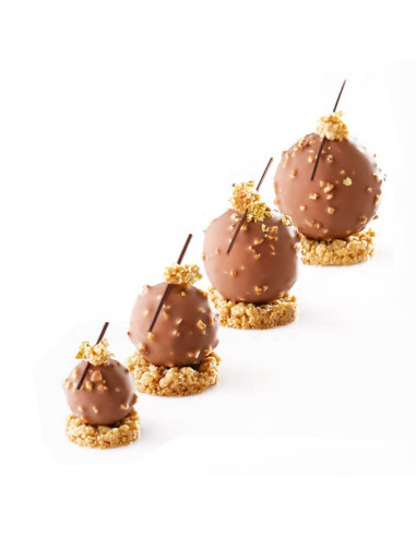 Molde Esfera AF001 de Pavoni