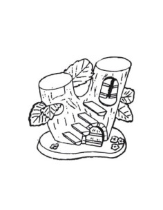 MOLDE PVC 2015 CASA TRONCO 2015 170x120x145mm