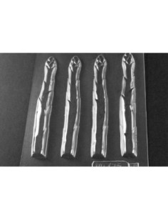 MOLDE PVC ARMD796 ESPÁRRAGO 160x20mm