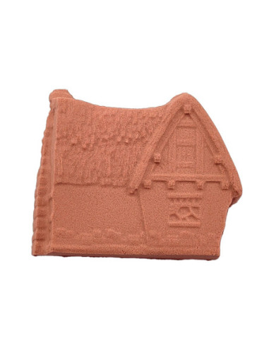 MOLDE PVC AR2260 CASA MINI BOSQUE 3D 120x50x100mm-1