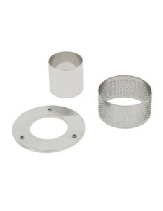 ANILLO DE \"FEUILLETAGE\" ALTO D65xh35mm 2