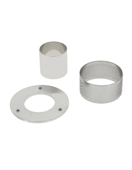 ANILLO DE \"FEUILLETAGE\" ALTO D65xh35mm-1