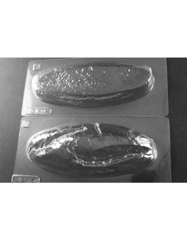 MOLDE PVC ARMD794 PANECILLO 190x75x65mm