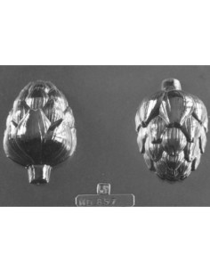 MOLDE PVC ARMD857 ALCACHOFA