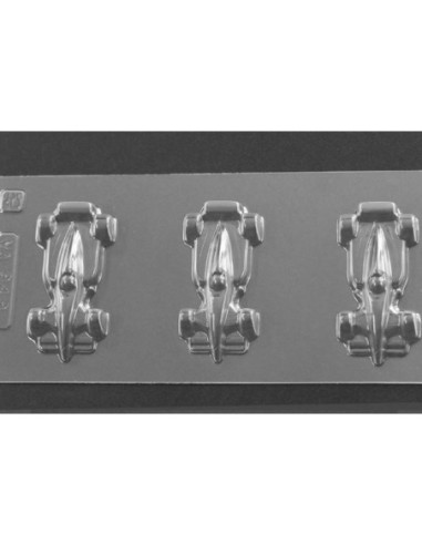 MOLDE PVC VA949 COCHE CARRERAS SP (3P) 75x35x14mm