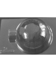 MOLDE PVC ARMD576 CASA IGLOO 160 x 130 x 75 mm