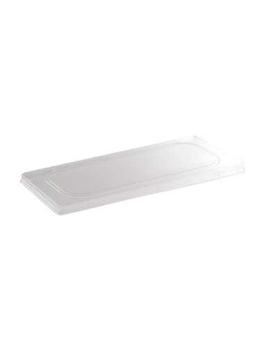 CUBIERTA MONOUSO PST 360x165xh15mm HELADO PK(20u)Recipientes