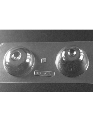 MOLDE PVC ARMD795 MANZANA 65x65mm