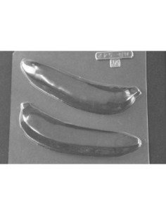 MOLDE PVC ARMD542 PLÁTANO 150x35x30mm